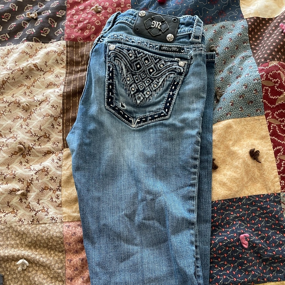 Miss Me Jeans